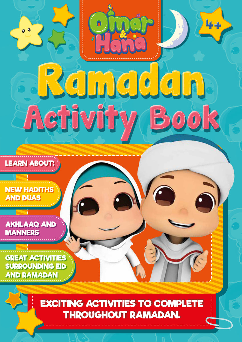 How to make a Ramadan Advent Calendar - Hana's Happy Home