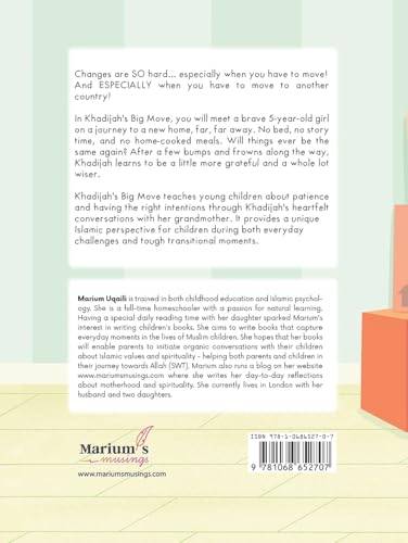 Khadijah's Big Move|1068652705