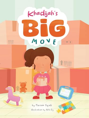 Khadijah's Big Move|1068652705