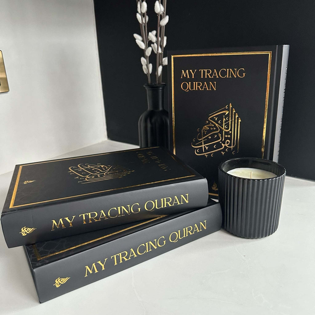 My Tracing Quran
