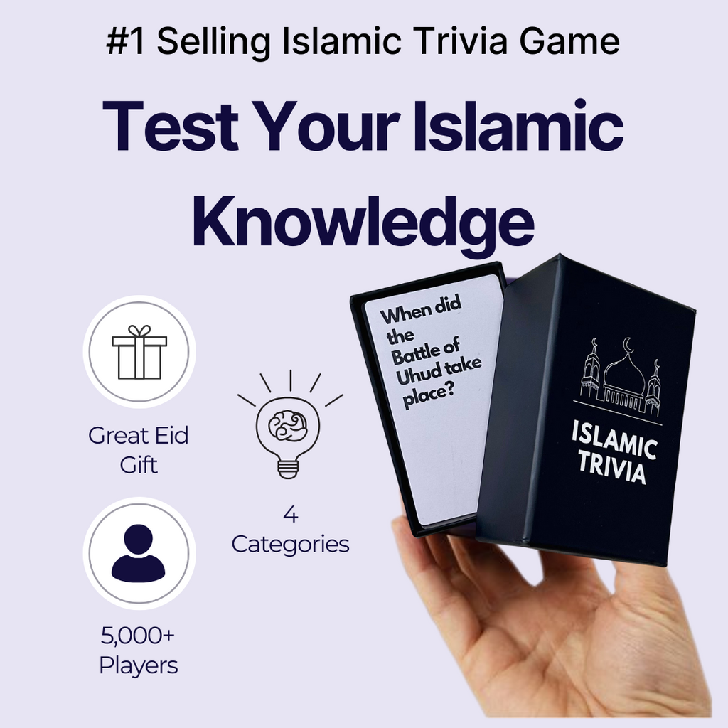 Game for Muslims