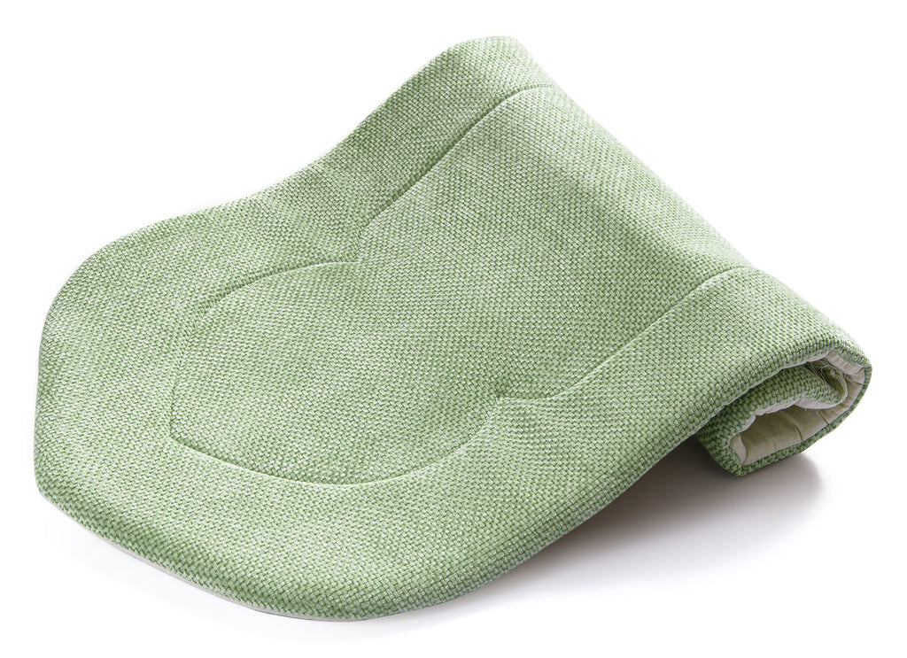 Saga Arched Plain Prayer Mat | Urban Rugs Co

