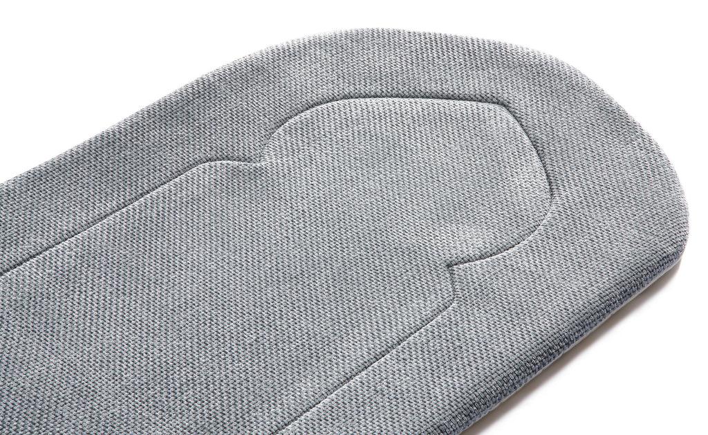 Dove Arched Plain Prayer Mat | Urban Rugs Co