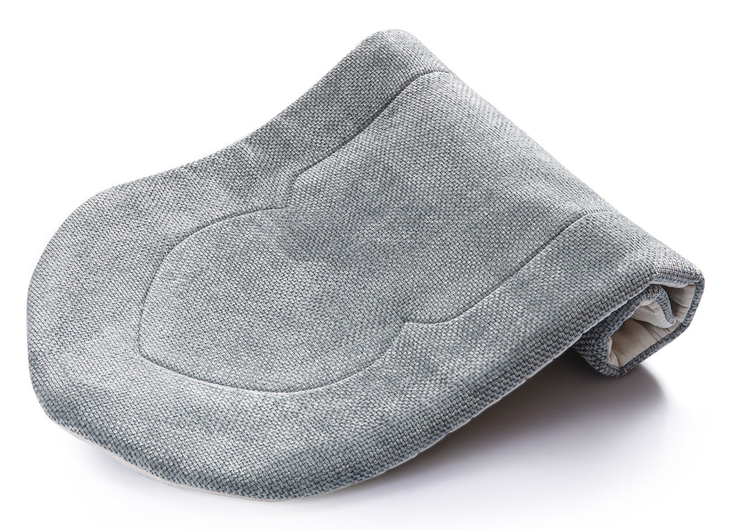 Dove Arched Plain Prayer Mat | Urban Rugs Co