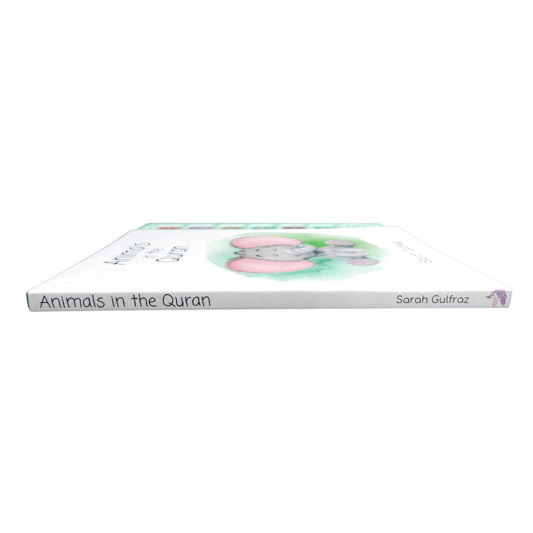 Animals In The Quran - Sound Book – Salam Occasions
