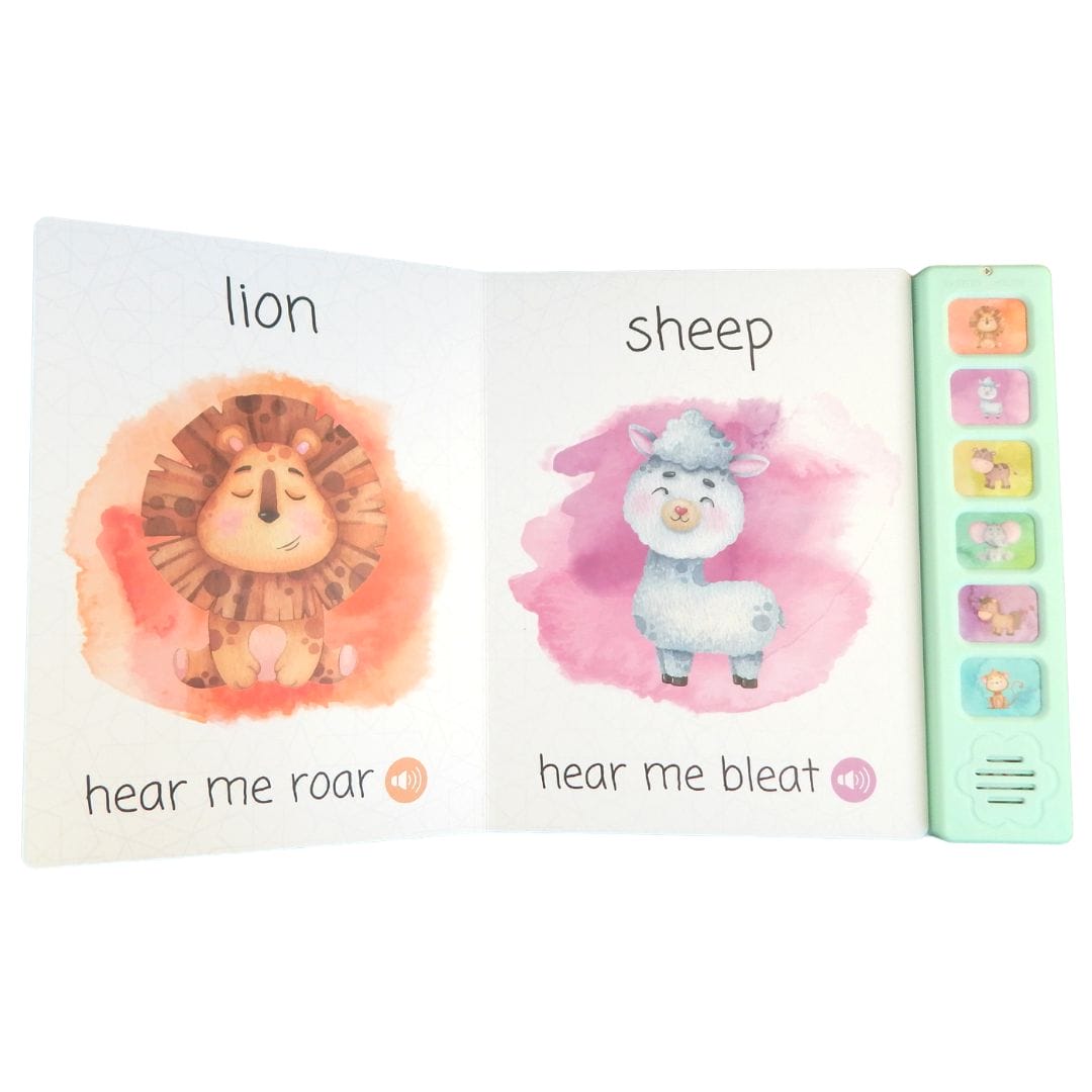 Animals In The Quran - Sound Book – Salam Occasions