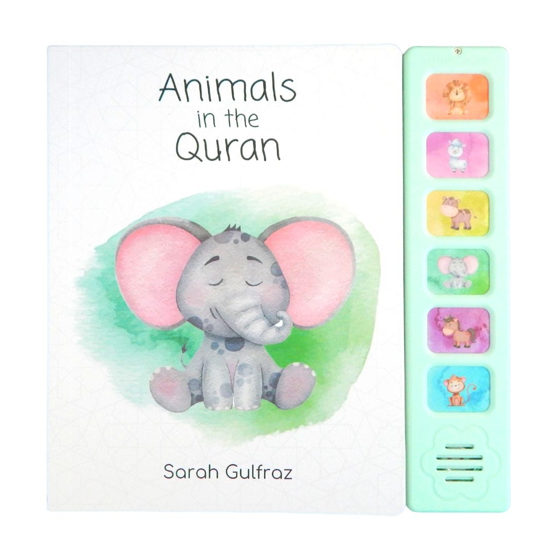 Animals In The Quran - Sound Book – Salam Occasions