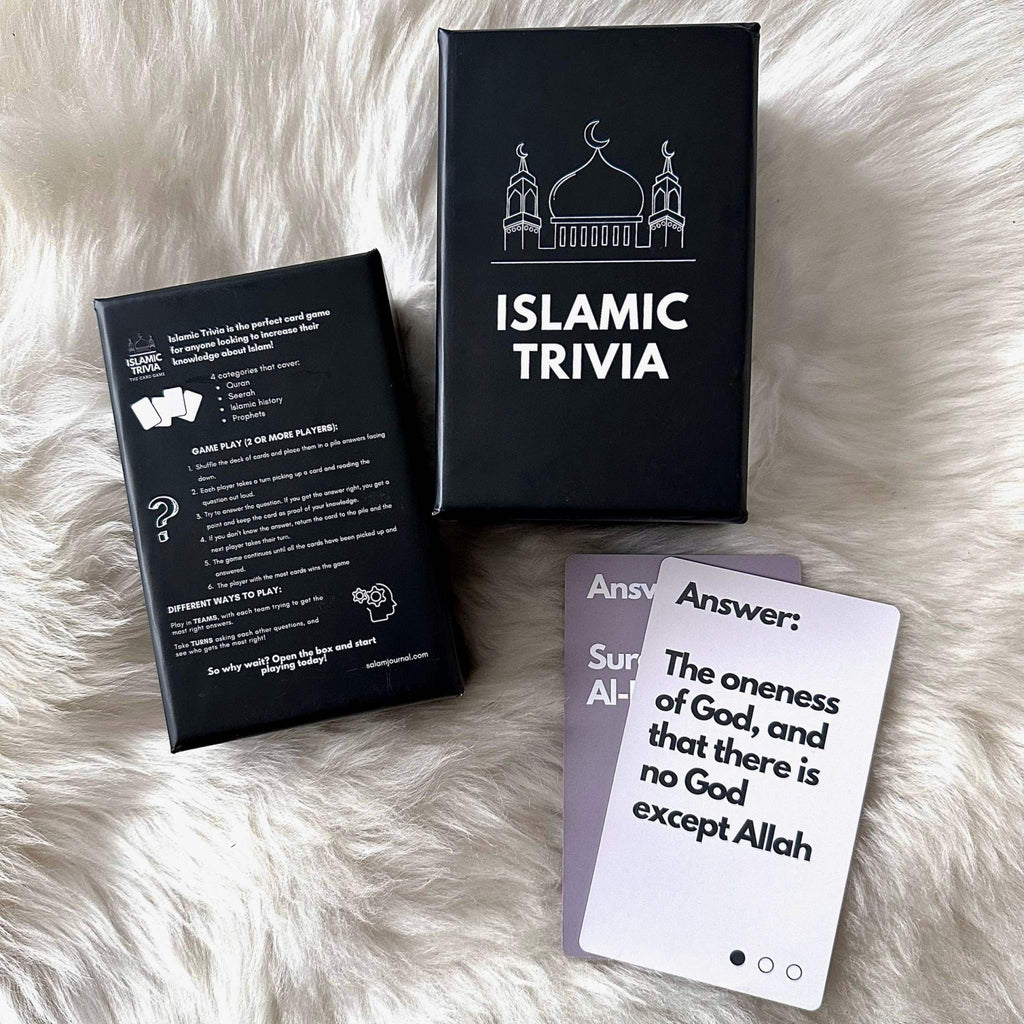 islamic trivia game