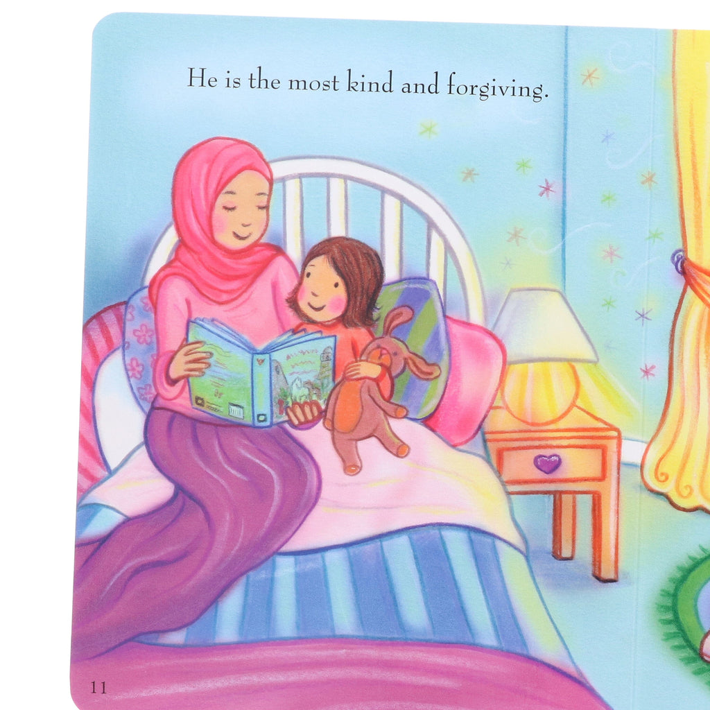 My First Book About Islam Series by Sara Khan: 7 Books Collection Box Set - Ages 2+ - Board Book 0-5 Kube Publishing Ltd
