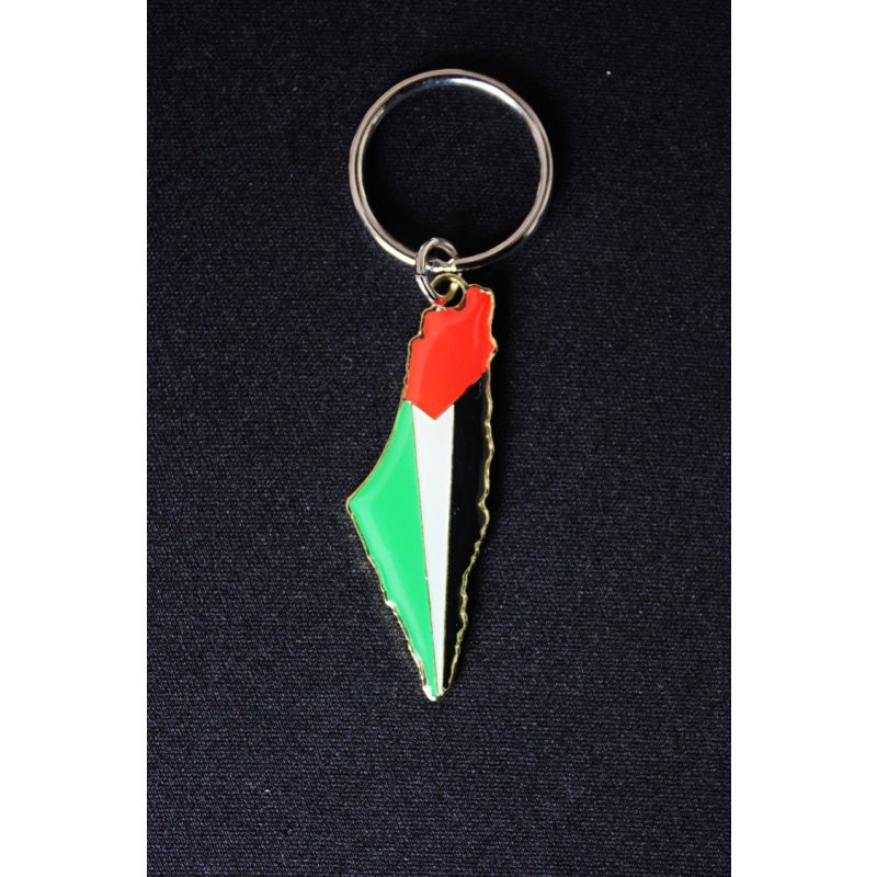 Palestine Return key Palestine Map & flag design Keychain Keyring Palestine Return key Palestine Map & flag design Keychain Keyring
