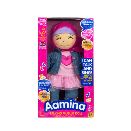 Talking doll outlet