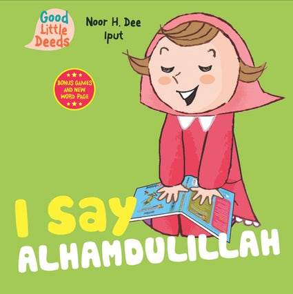 I Say Alhamdullilah - Salam Occasions - The Islamic Foundation