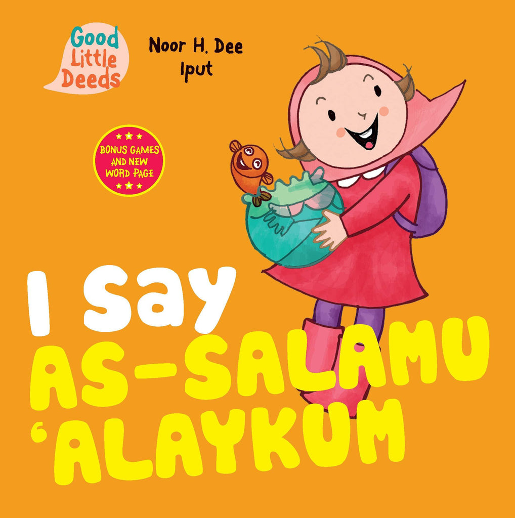 I Say As-Salamu' Alaykum - Salam Occasions - The Islamic Foundation