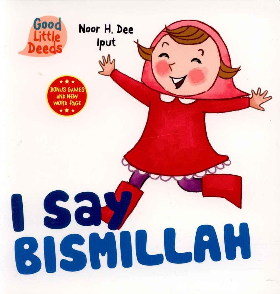 I Say Bismillah - Salam Occasions - The Islamic Foundation