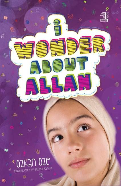 I Wonder About Allah: Book 1 - Salam Occasions - Kube Publishing