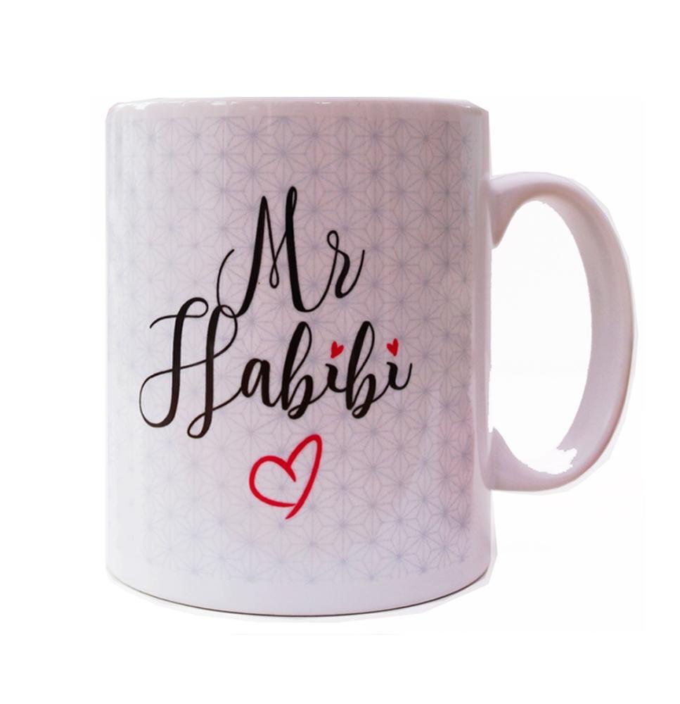 Mr Habibi - Mug - Salam Occasions - Islamic Moments