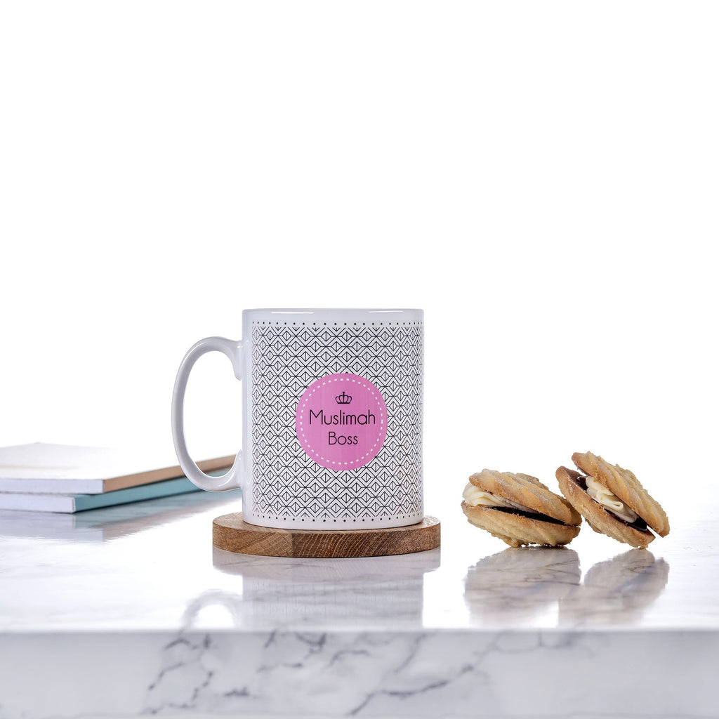 Muslimah Boss - Mug - Salam Occasions - Islamic Moments