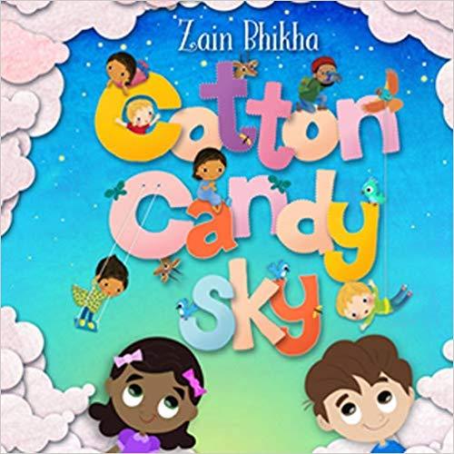 Zain Bhikha - Cotton Candy Sky - Salam Occasions - Kube Publishing
